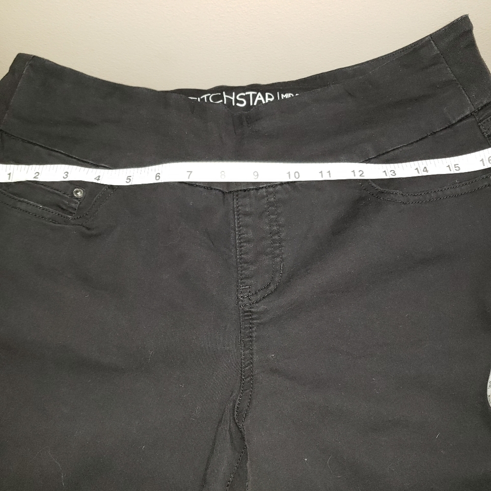 Stitchstar midrise dress pants